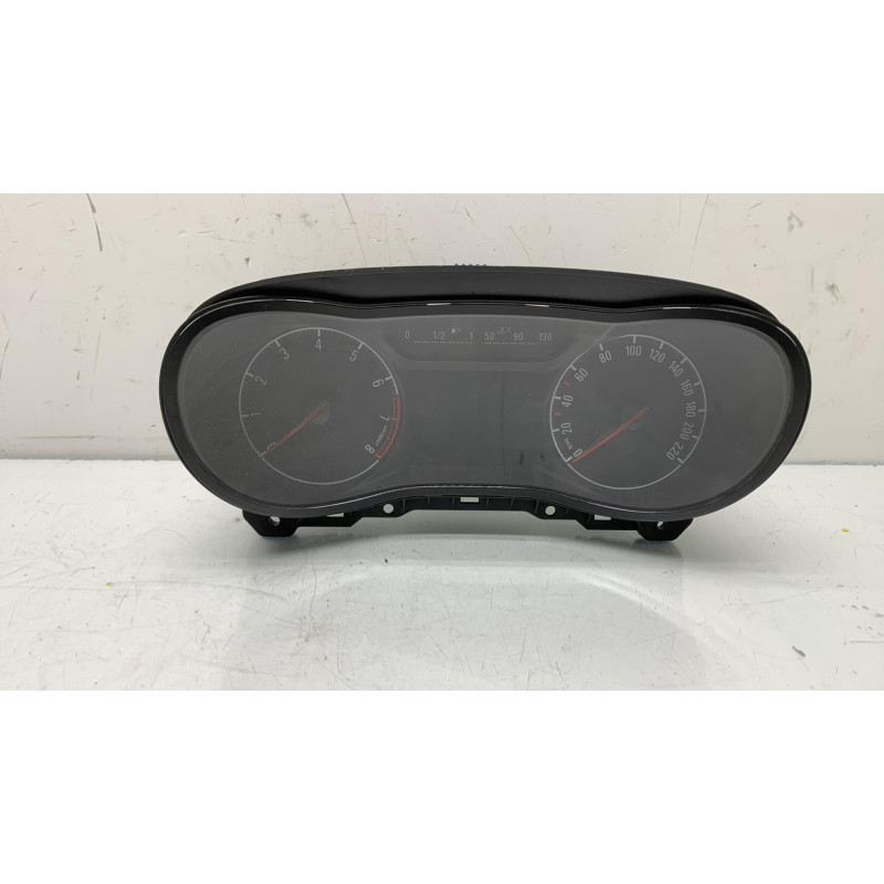 Compteur OPEL CORSA E Photo n°3