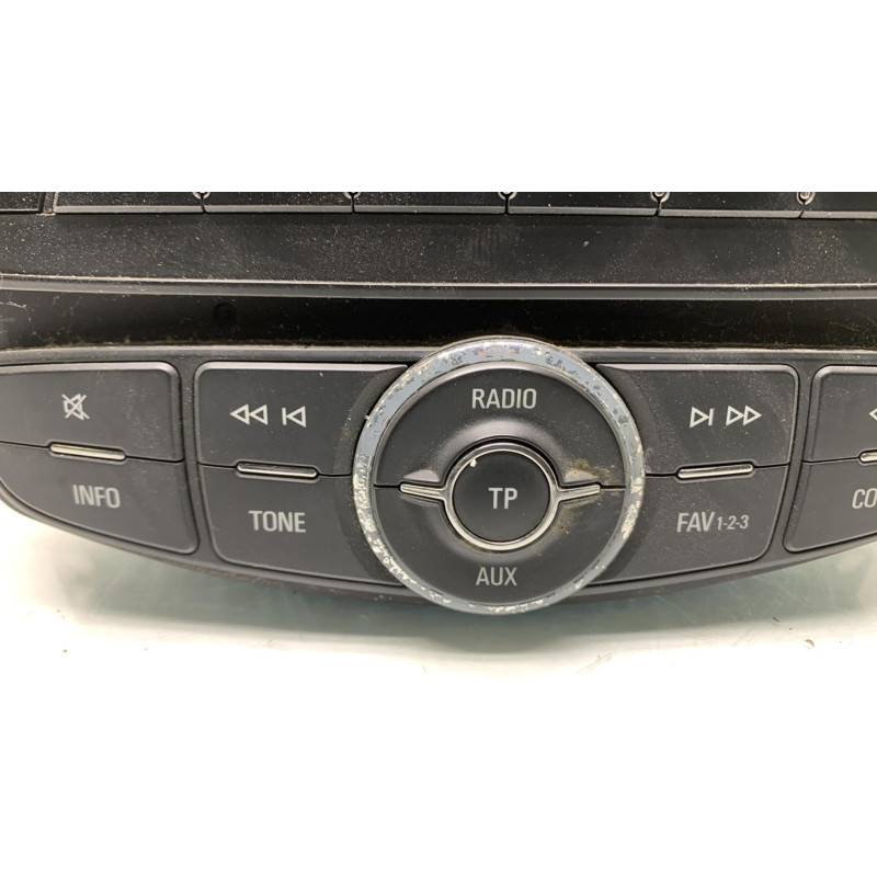 Autoradio d'origine OPEL CORSA E Photo n°2