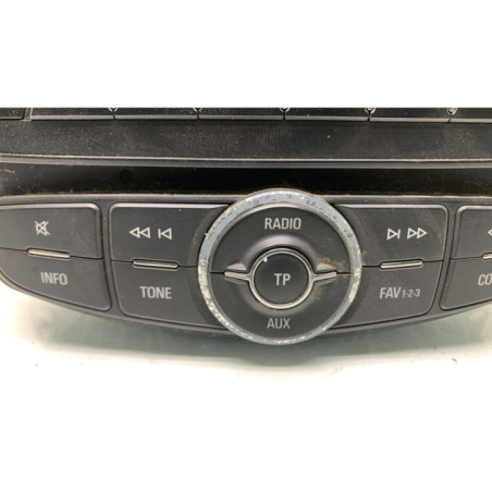 Autoradio d'origine OPEL CORSA E