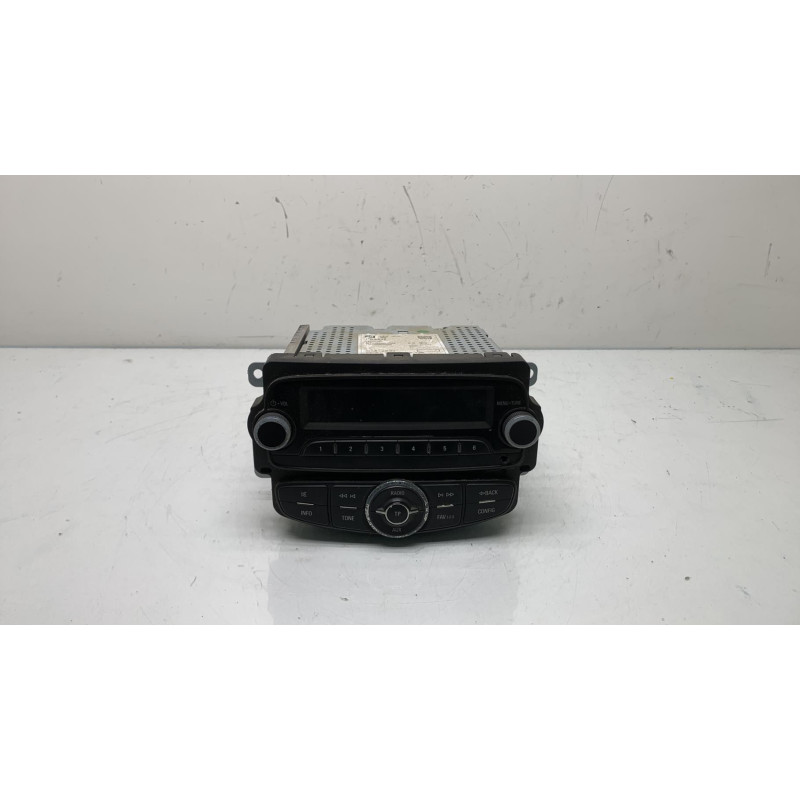 Autoradio d'origine OPEL CORSA E Photo n°3