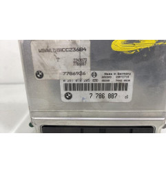 Calculateur moteur BMW SERIE 3 E46 Photo n°1