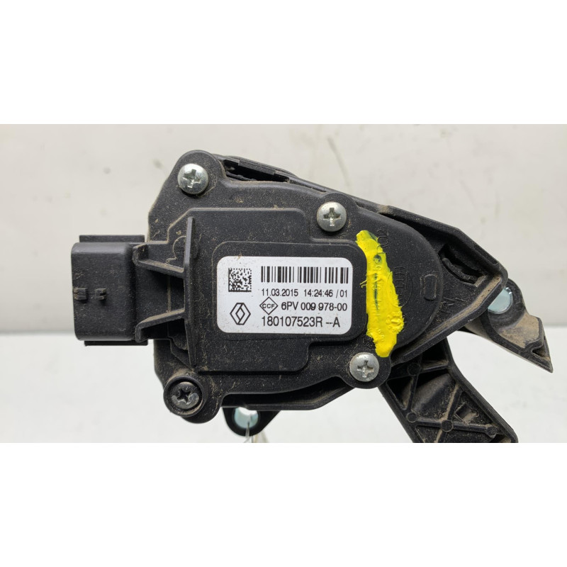 Pedale d'accelerateur RENAULT MASTER 3 Photo n°3