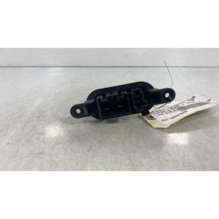 Resistance chauffage RENAULT MASTER 3