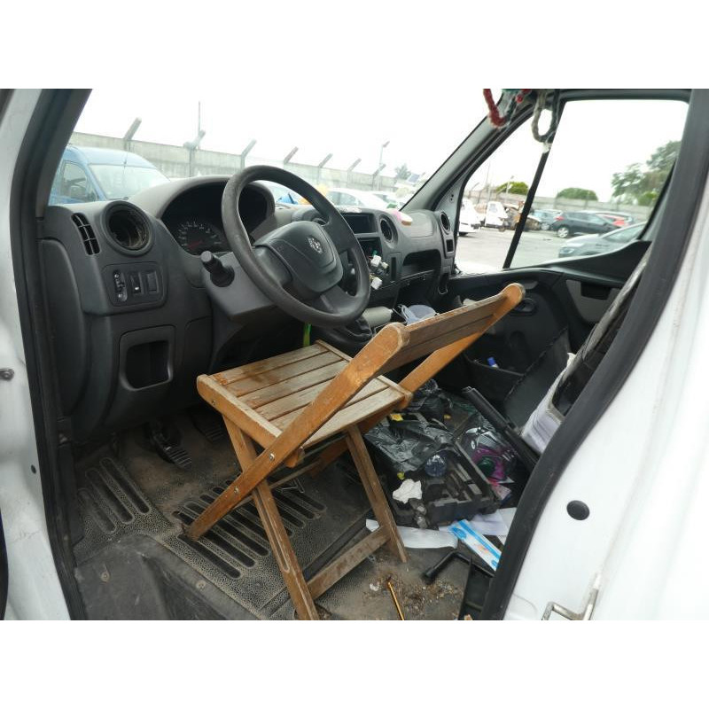 Resistance chauffage RENAULT MASTER 3 Photo n°6