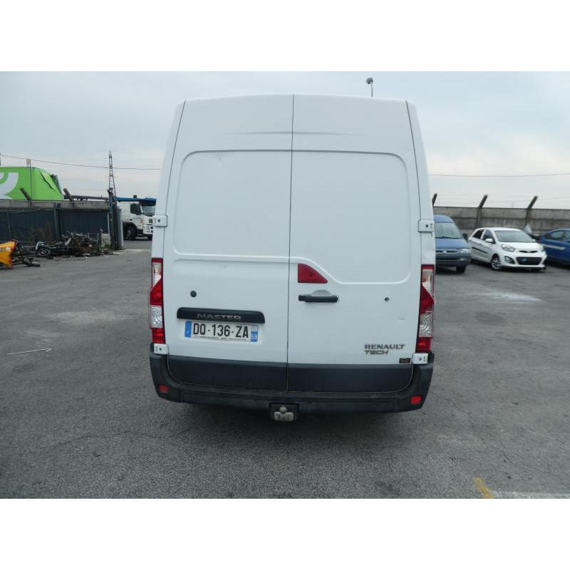 Resistance chauffage RENAULT MASTER 3 Photo n°7