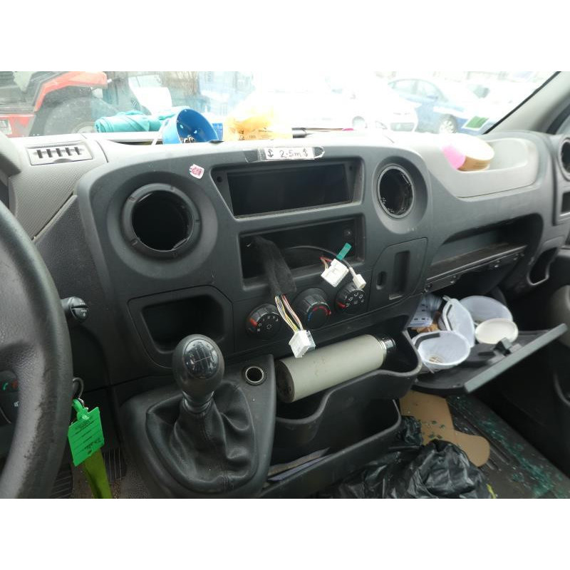 Resistance chauffage RENAULT MASTER 3 Photo n°12