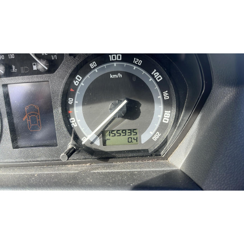 Vitre arriere gauche SKODA FABIA 1 Photo n°4