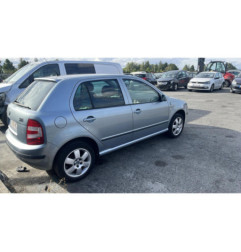 Vitre arriere gauche SKODA FABIA 1