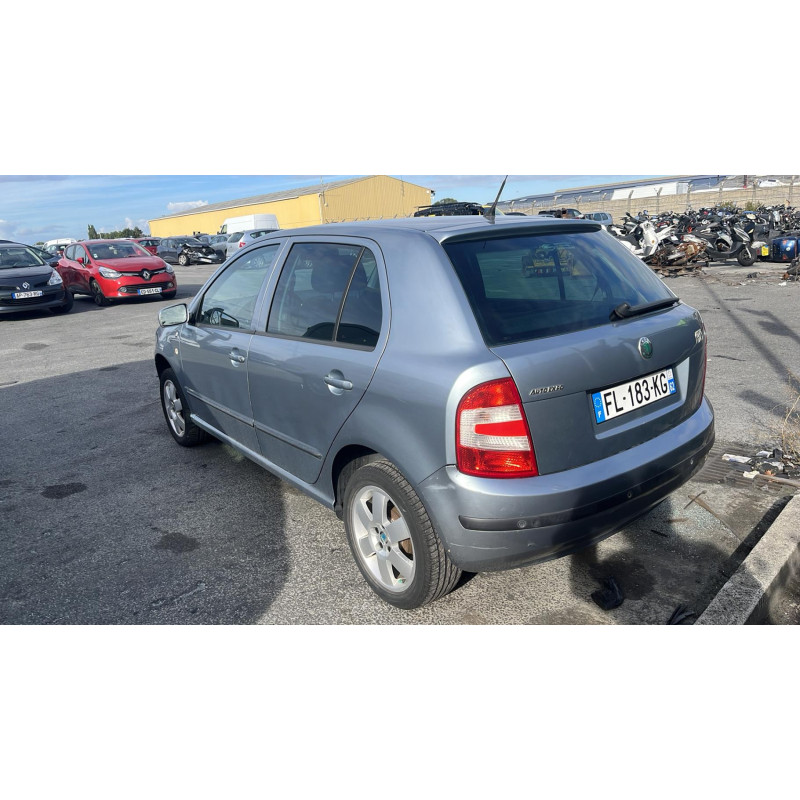 Vitre arriere gauche SKODA FABIA 1 Photo n°6