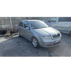 Vitre arriere gauche SKODA FABIA 1