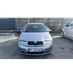 Vitre arriere gauche SKODA FABIA 1