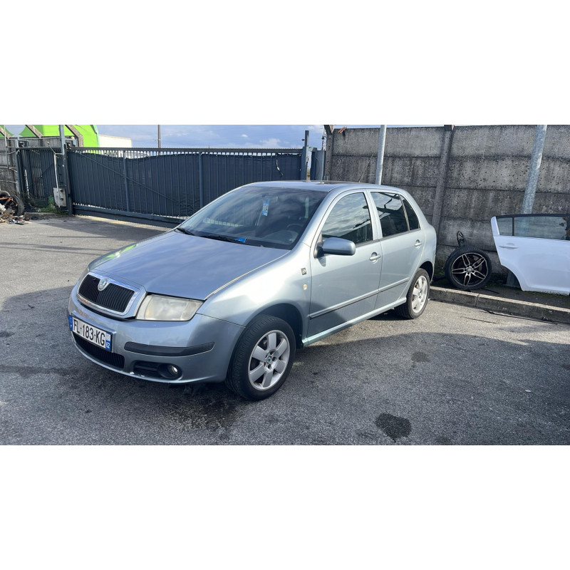 Vitre arriere gauche SKODA FABIA 1 Photo n°15