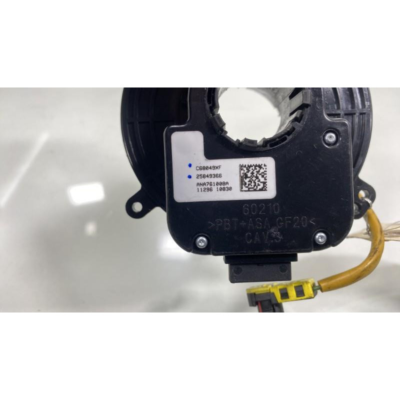Contacteur tournant CHEVROLET ORLANDO Photo n°4