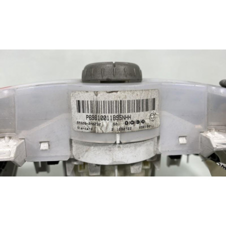 Commande chauffage PEUGEOT 107