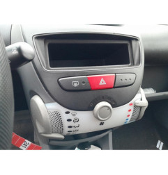 Commande chauffage PEUGEOT 107