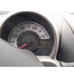 Commande chauffage PEUGEOT 107