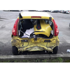 Commande chauffage PEUGEOT 107