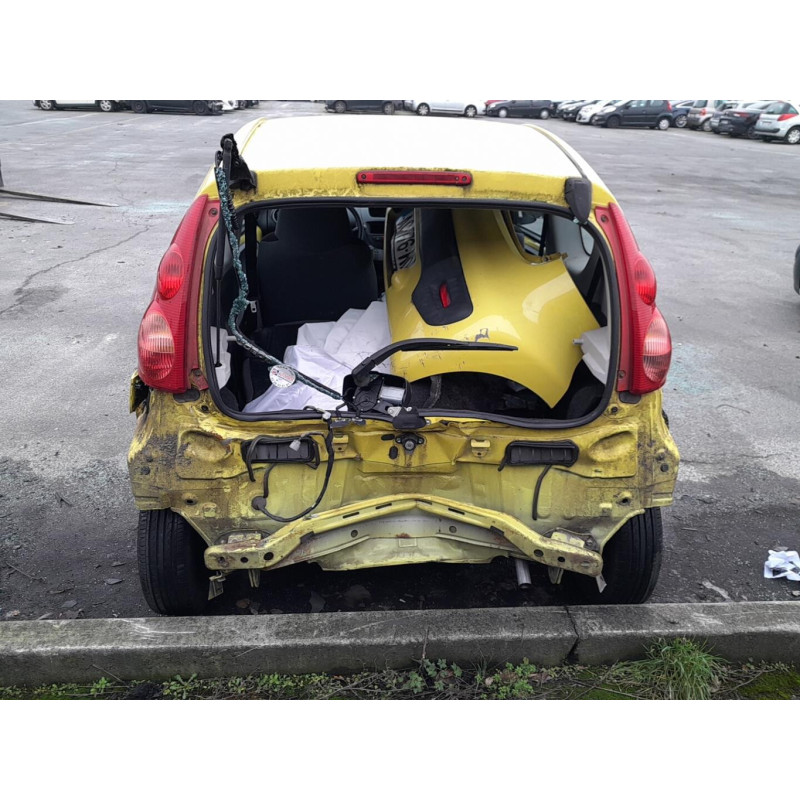 Commande chauffage PEUGEOT 107 Photo n°9
