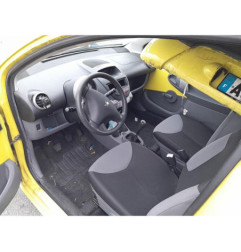 Commande chauffage PEUGEOT 107