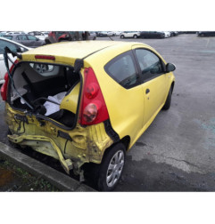 Commande chauffage PEUGEOT 107