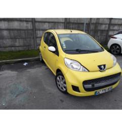 Commande chauffage PEUGEOT 107