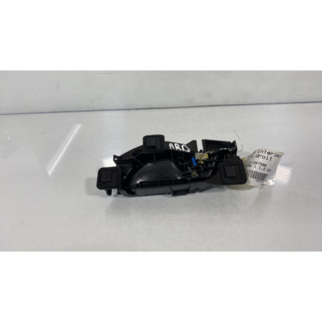 Poignee interieur arriere droit PEUGEOT 3008 2 Photo n°1