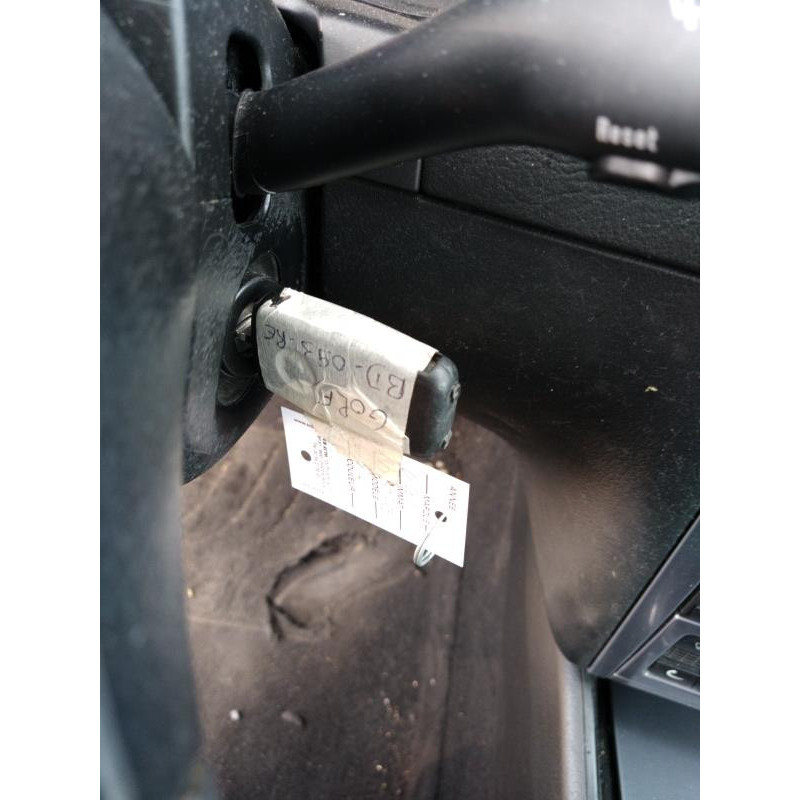 Serrure avant droit VOLKSWAGEN GOLF 4 Photo n°4