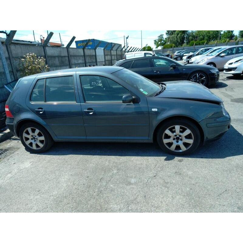 Serrure avant droit VOLKSWAGEN GOLF 4 Photo n°5