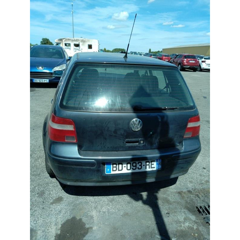 Serrure avant droit VOLKSWAGEN GOLF 4 Photo n°8