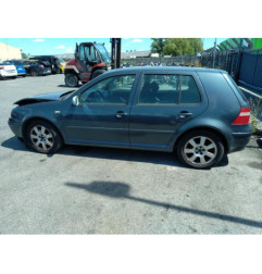 Serrure avant droit VOLKSWAGEN GOLF 4