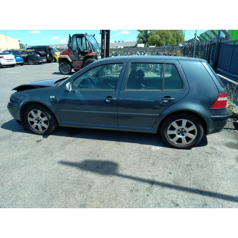 Serrure avant droit VOLKSWAGEN GOLF 4 Photo n°9