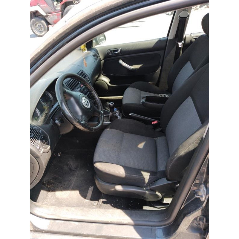 Serrure avant droit VOLKSWAGEN GOLF 4 Photo n°10