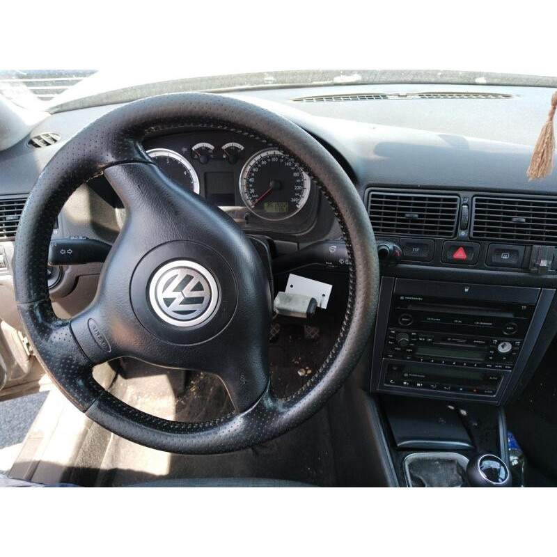 Serrure avant droit VOLKSWAGEN GOLF 4 Photo n°12