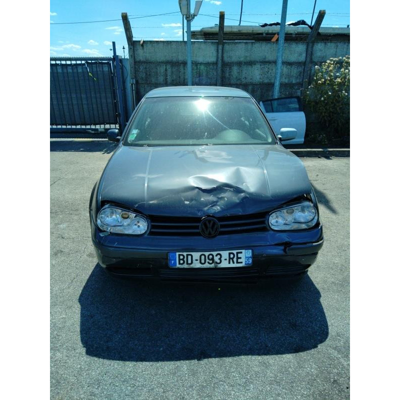 Serrure avant droit VOLKSWAGEN GOLF 4 Photo n°13