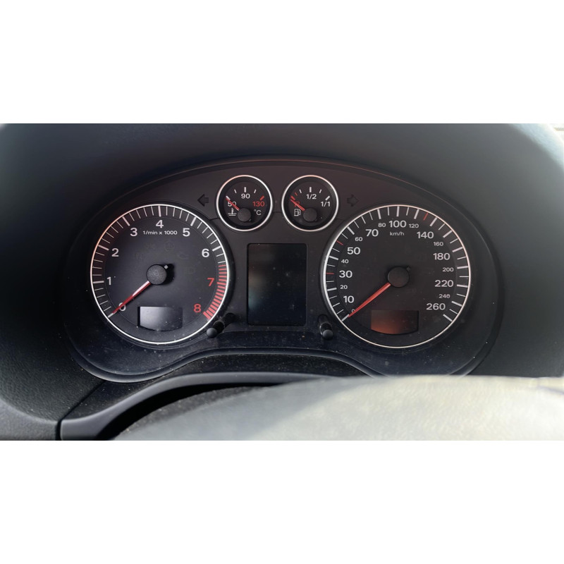Jante AUDI A3 2 Photo n°8