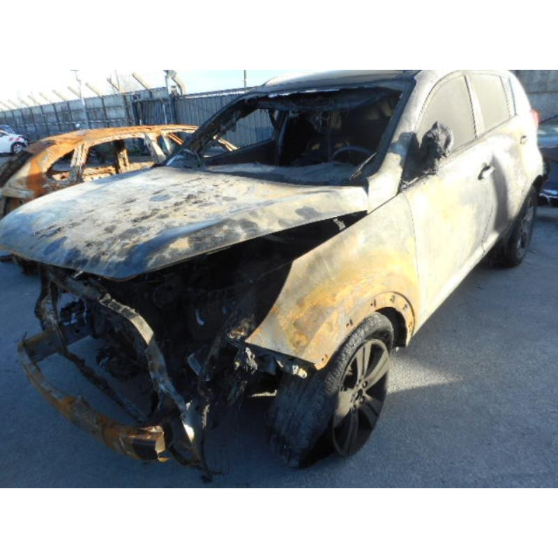 Custode arriere droit (porte) KIA SPORTAGE 3 Photo n°4