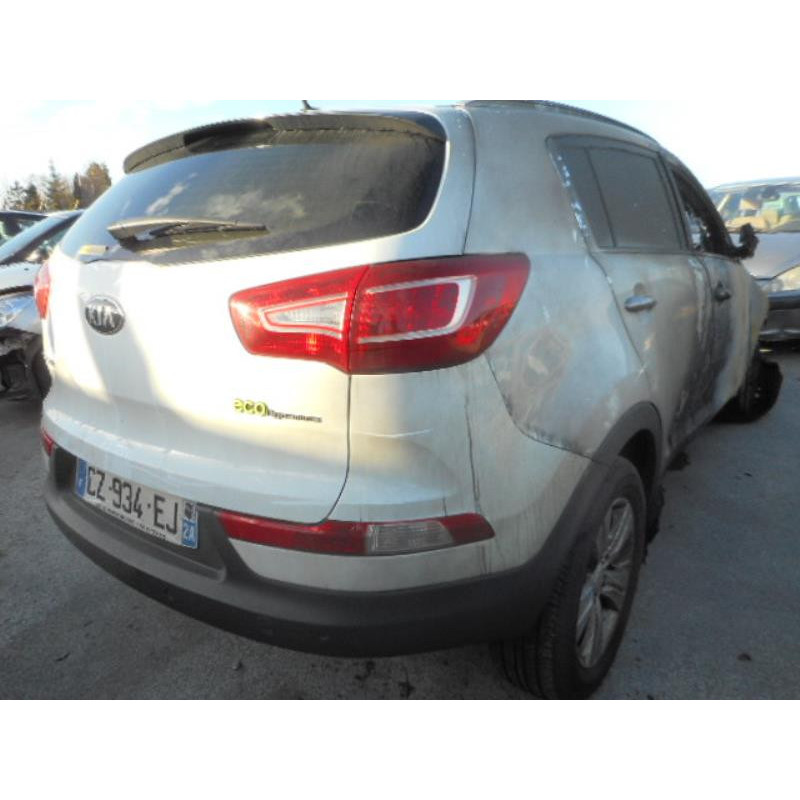 Trappe d'essence KIA SPORTAGE 3 Photo n°5