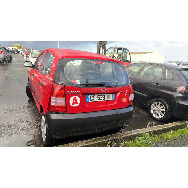 Capot KIA PICANTO 1 Photo n°14