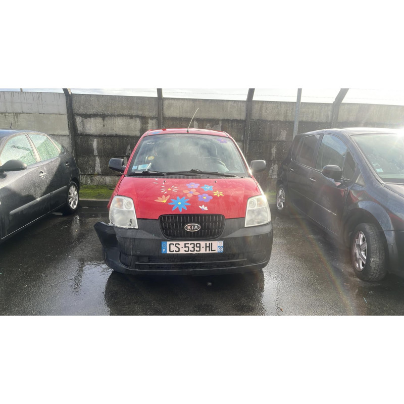 Capot KIA PICANTO 1 Photo n°17