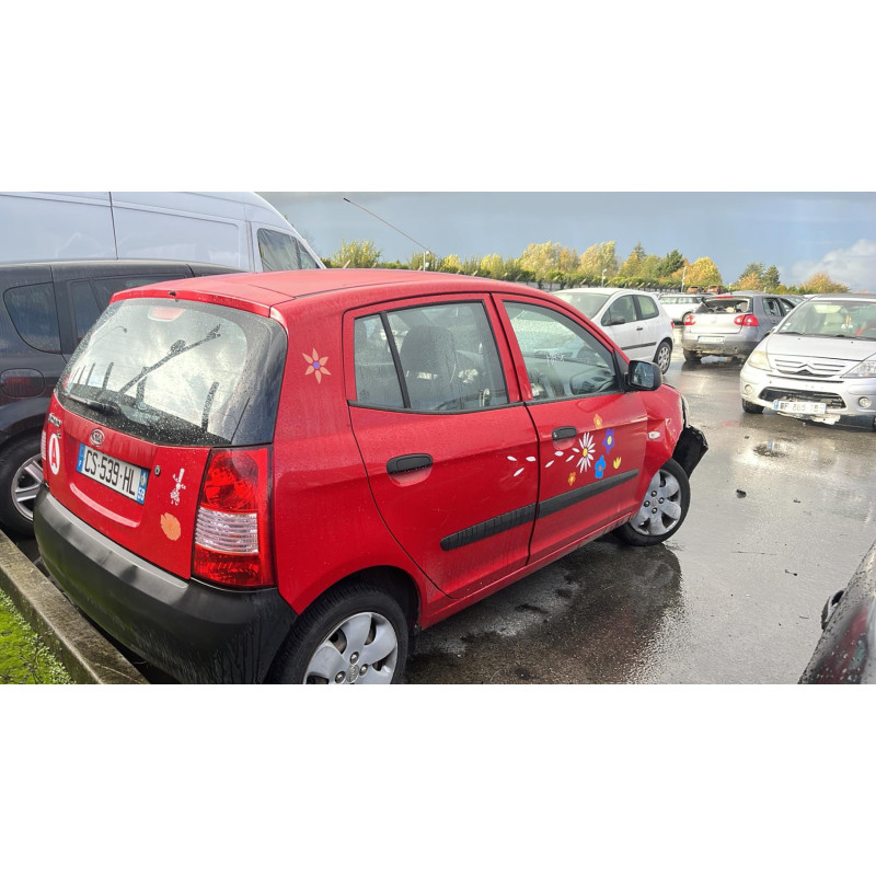 Cremaillere assistee KIA PICANTO 1 Photo n°7