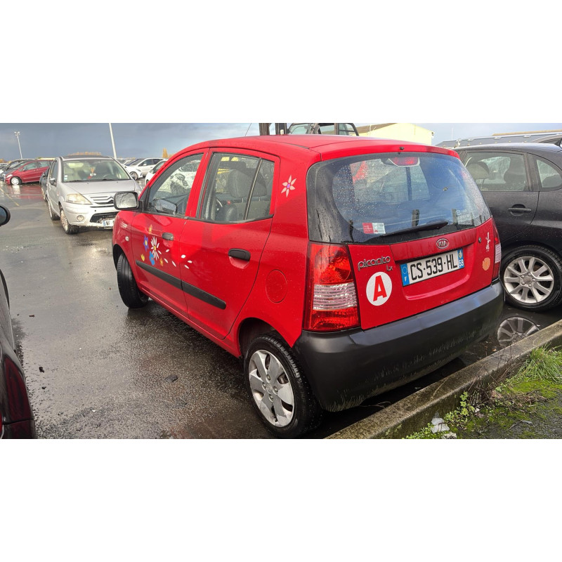 Cremaillere assistee KIA PICANTO 1 Photo n°9
