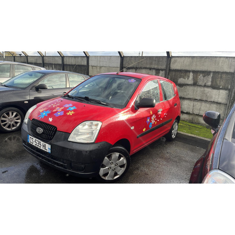 Cremaillere assistee KIA PICANTO 1 Photo n°16