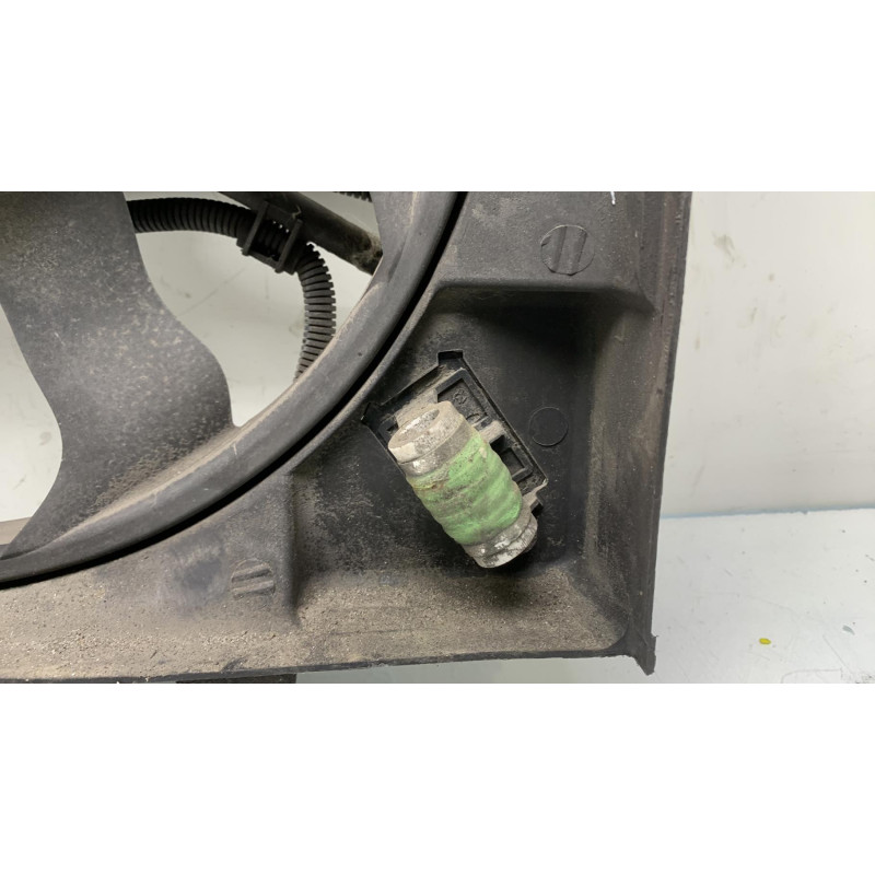 Moto ventilateur radiateur KIA PICANTO 1 Photo n°4
