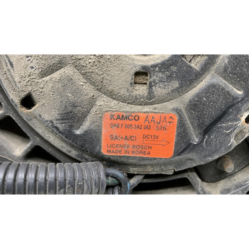 Moto ventilateur radiateur KIA PICANTO 1 Photo n°5