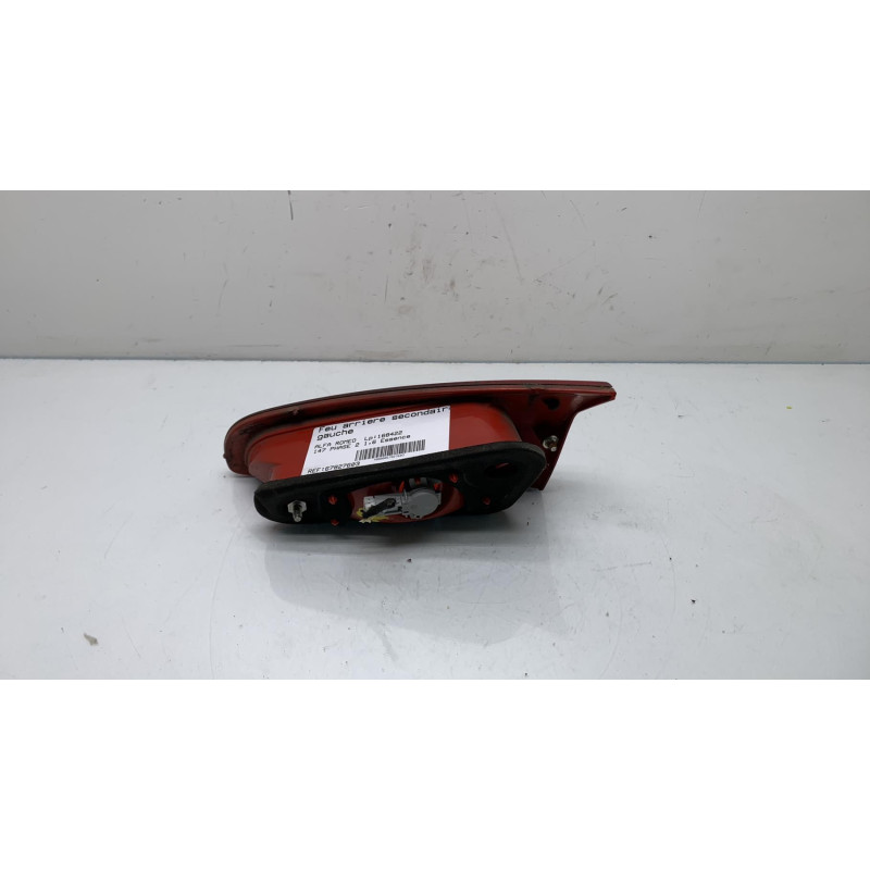 Feu arriere secondaire gauche (feux) ALFA ROMEO 147 Photo n°3
