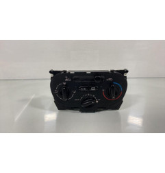 Commande chauffage PEUGEOT 206+
