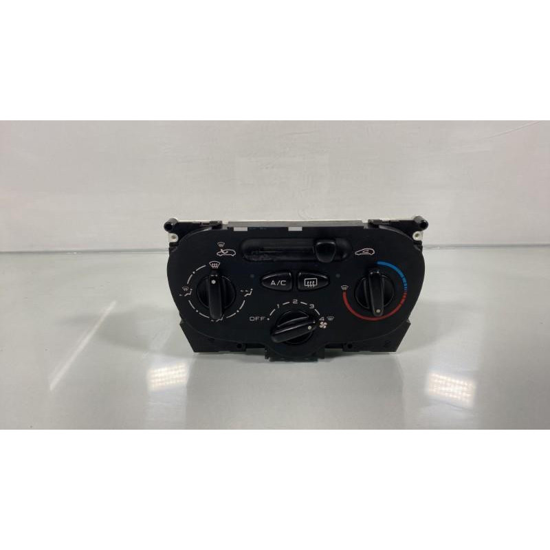 Commande chauffage PEUGEOT 206+ Photo n°2