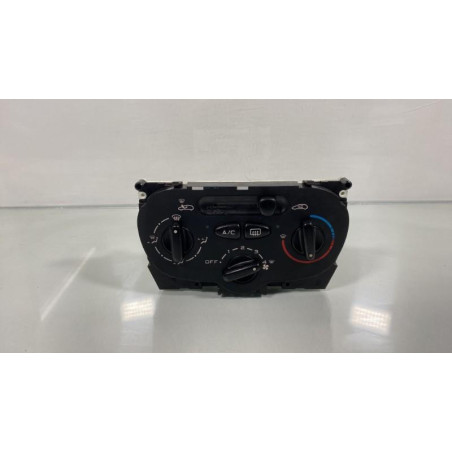 Commande chauffage PEUGEOT 206+