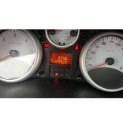 Commande chauffage PEUGEOT 206+
