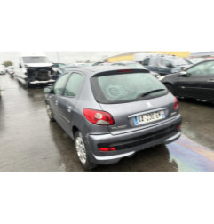 Commande chauffage PEUGEOT 206+